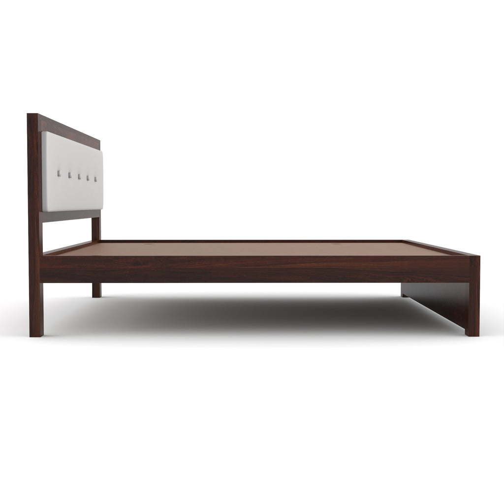 Solid Sheesham Wood king size Bed