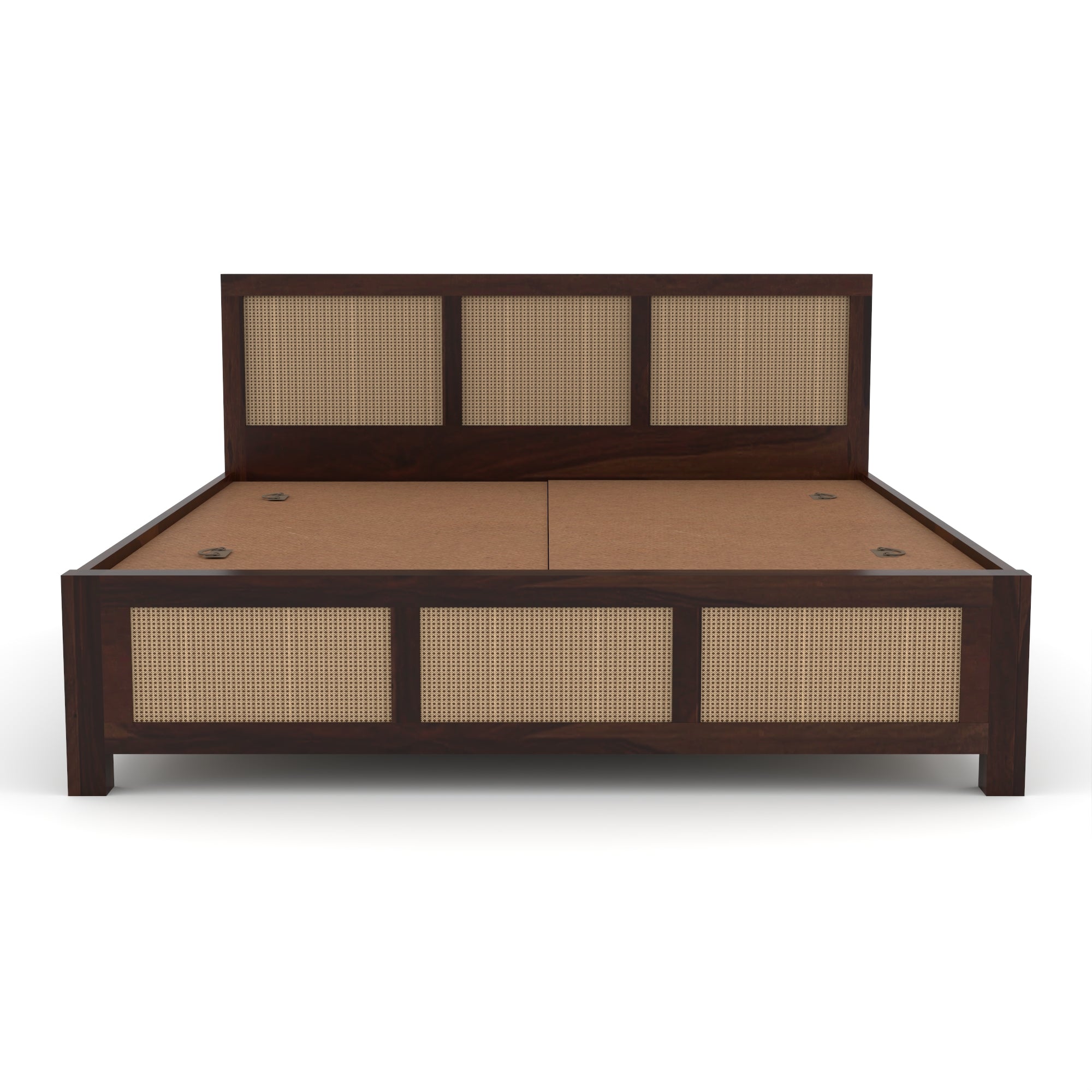 Solid Sheesham Wood king size bed