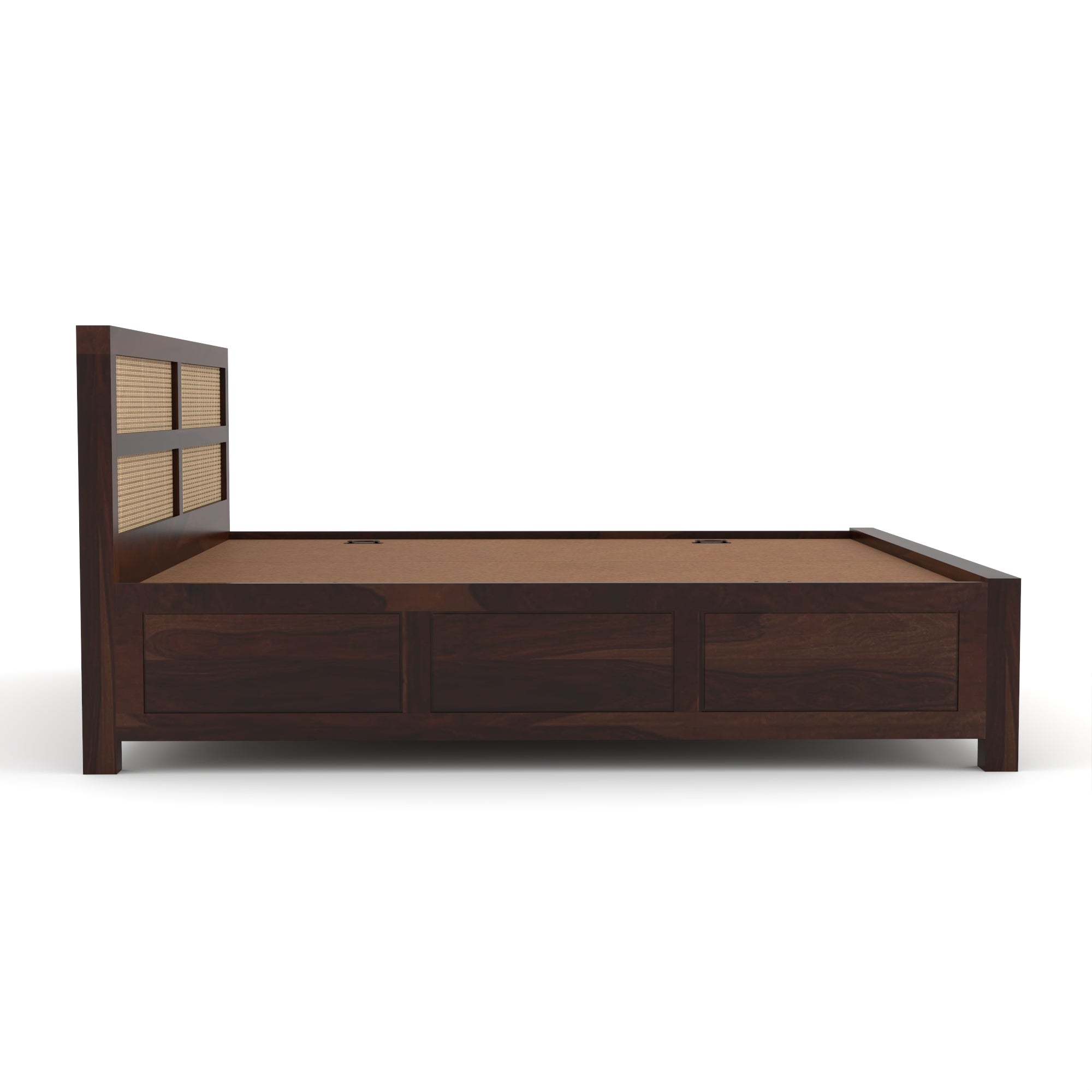 Solid Sheesham Wood king size  Bed