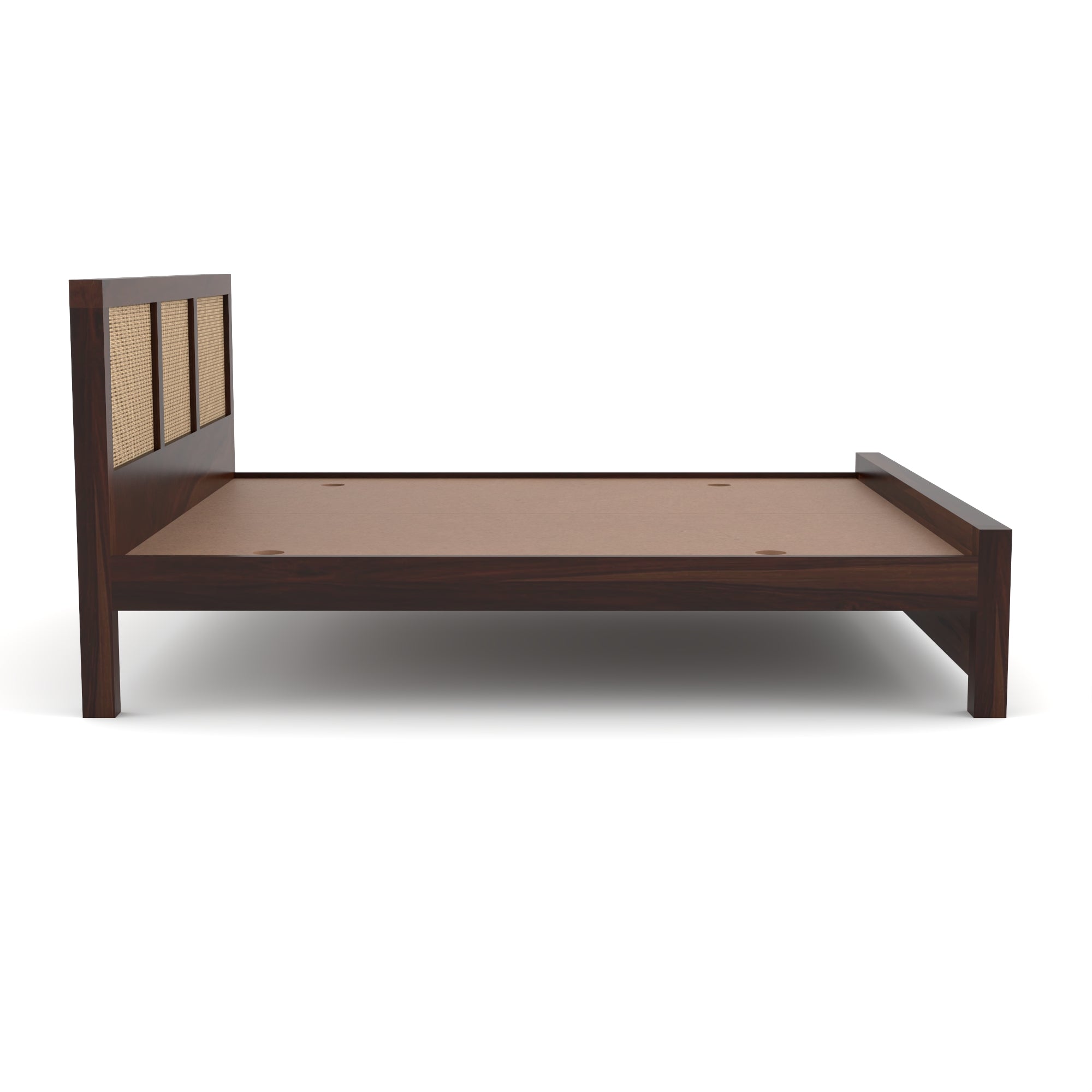 Solid Sheesham Wood king size bed