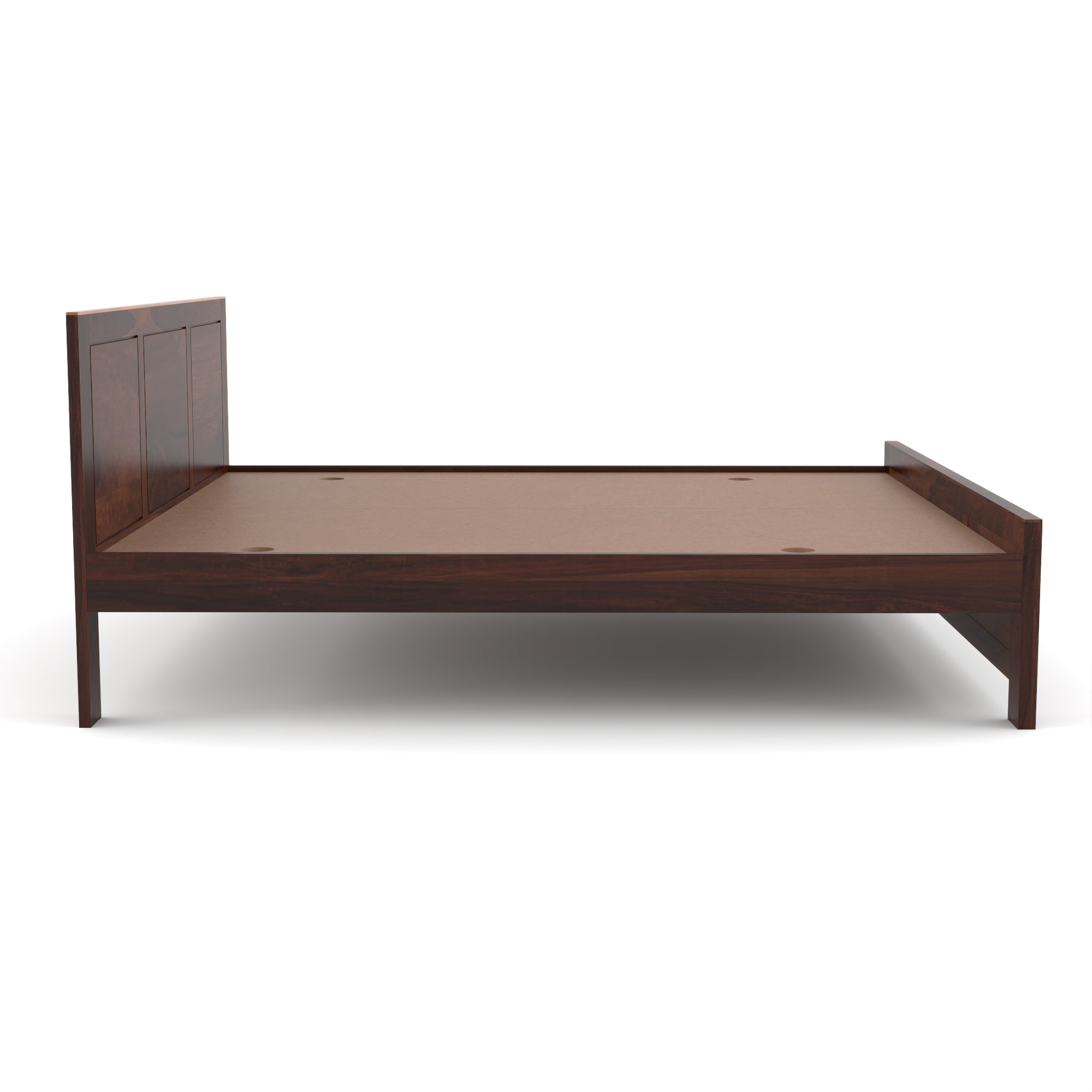 Solid Sheesham Wood king size Bed